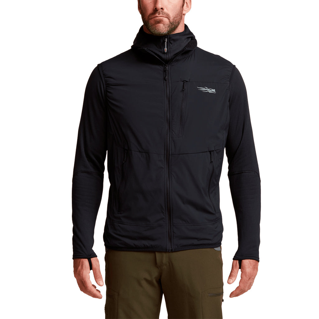 Ambient 100 Vest Sitka Black