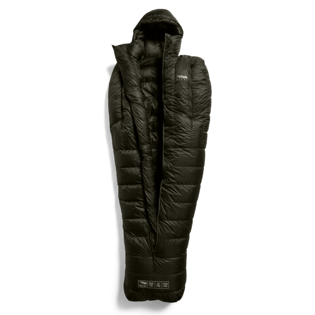 HyperDown Sleeping Bag Deep Lichen