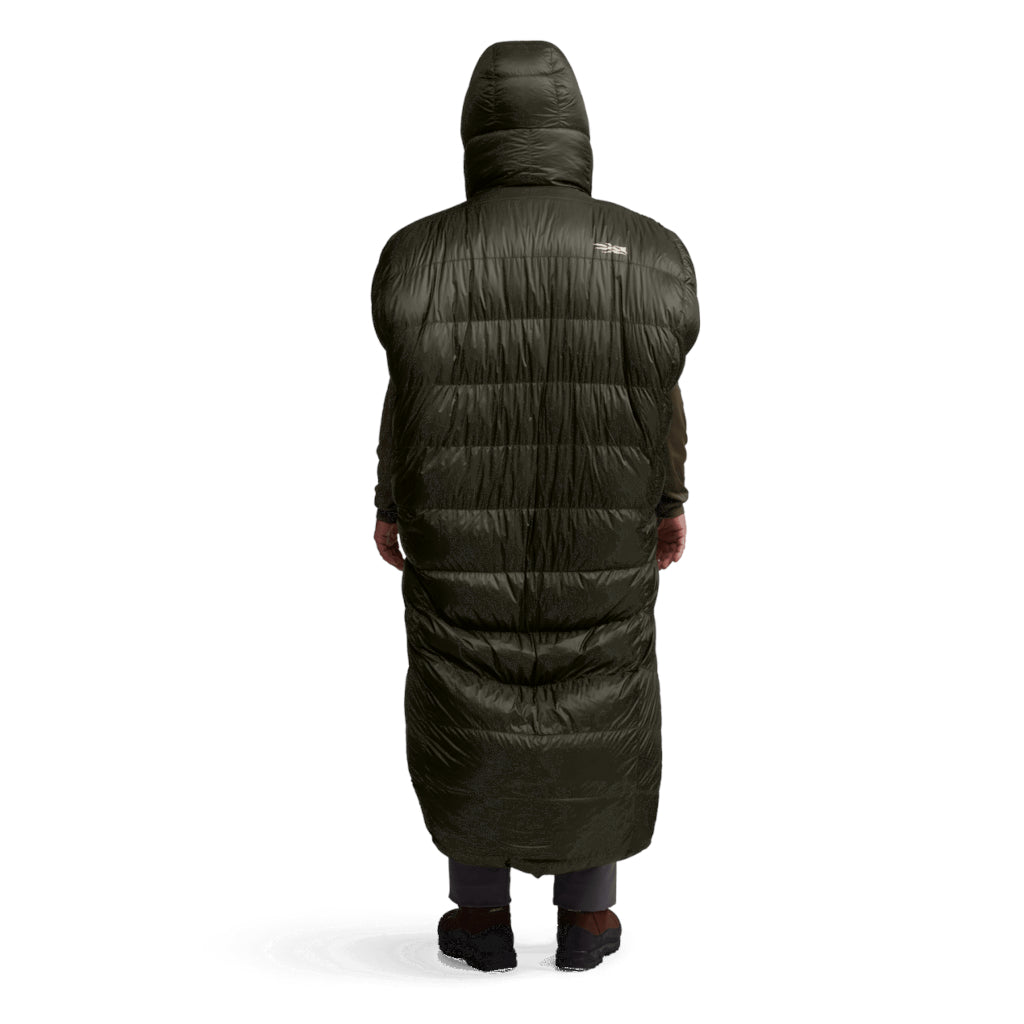 HyperDown Sleeping Bag Deep Lichen