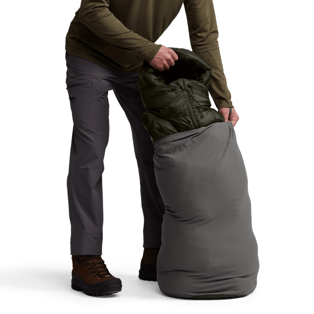 HyperDown Sleeping Bag Deep Lichen