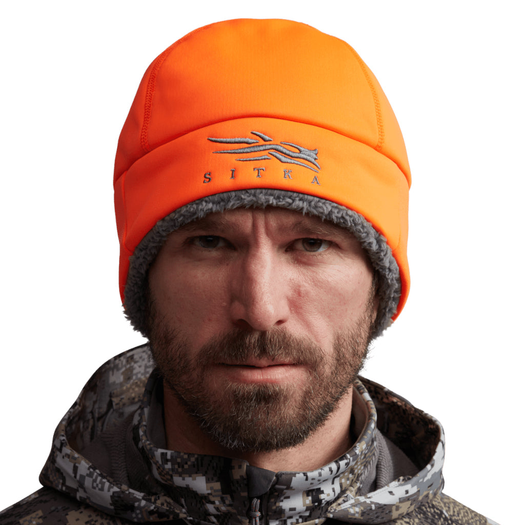 Jetstream Insulated WS Beanie Blaze Orange
