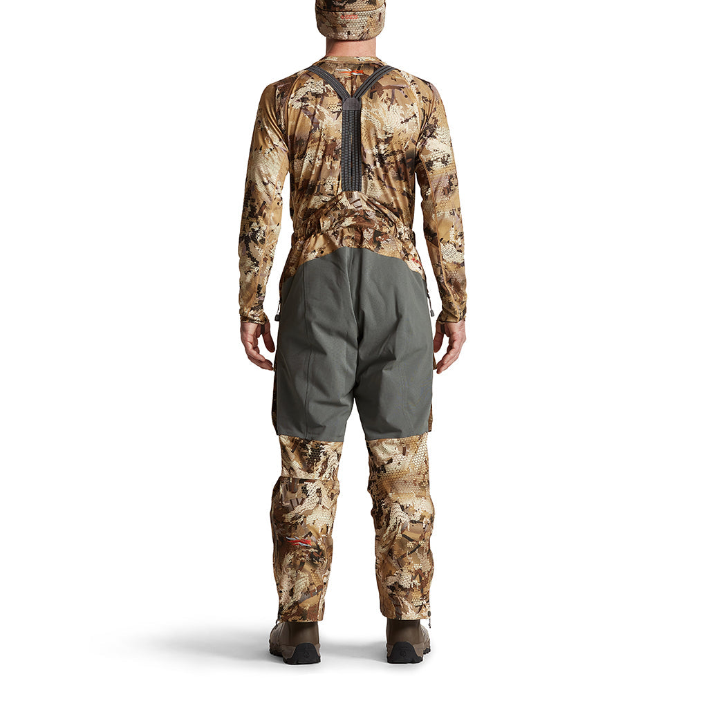 Boreal AeroLite Bib Pant Optifade Marsh