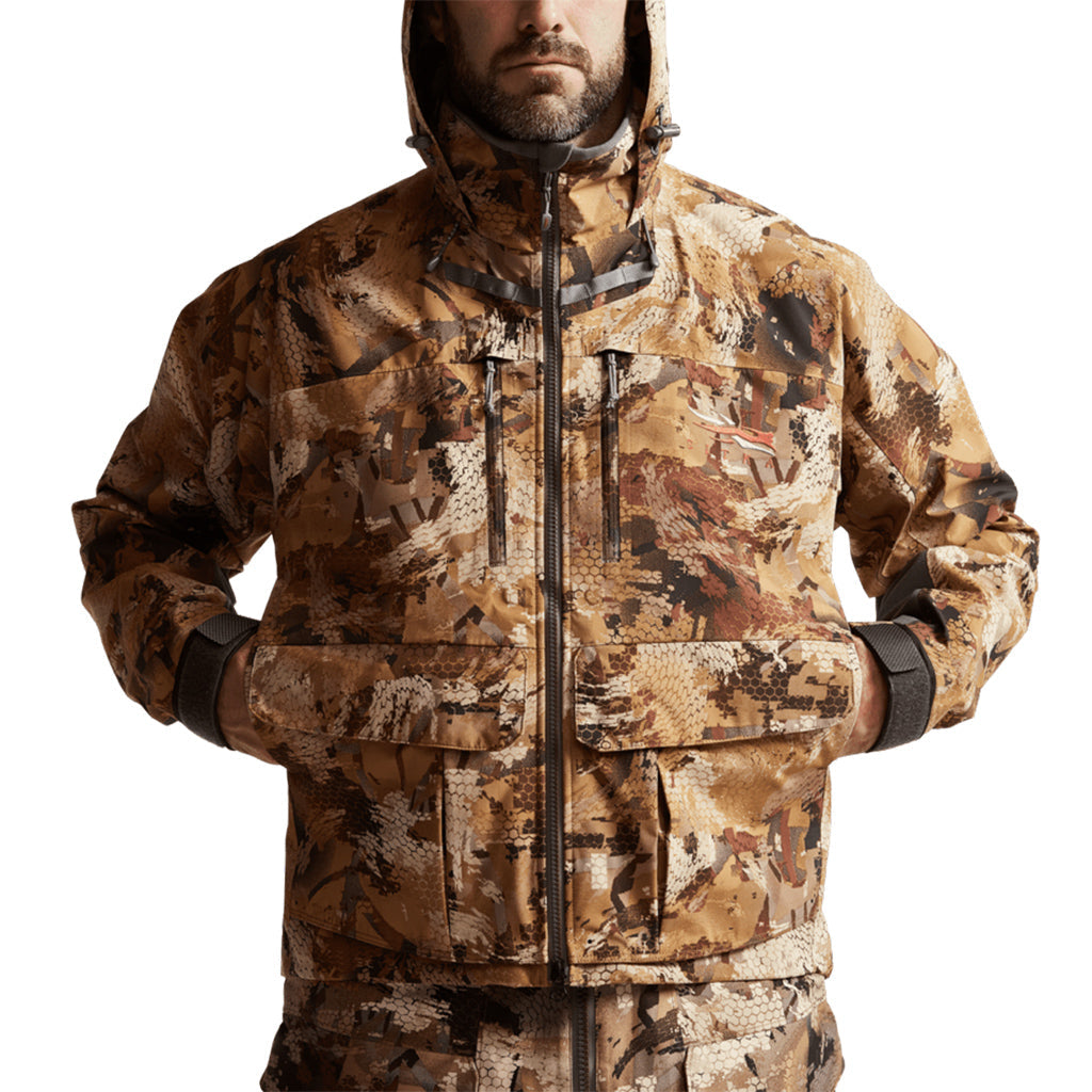 Delta PRO Wading Jacket Optifade Marsh