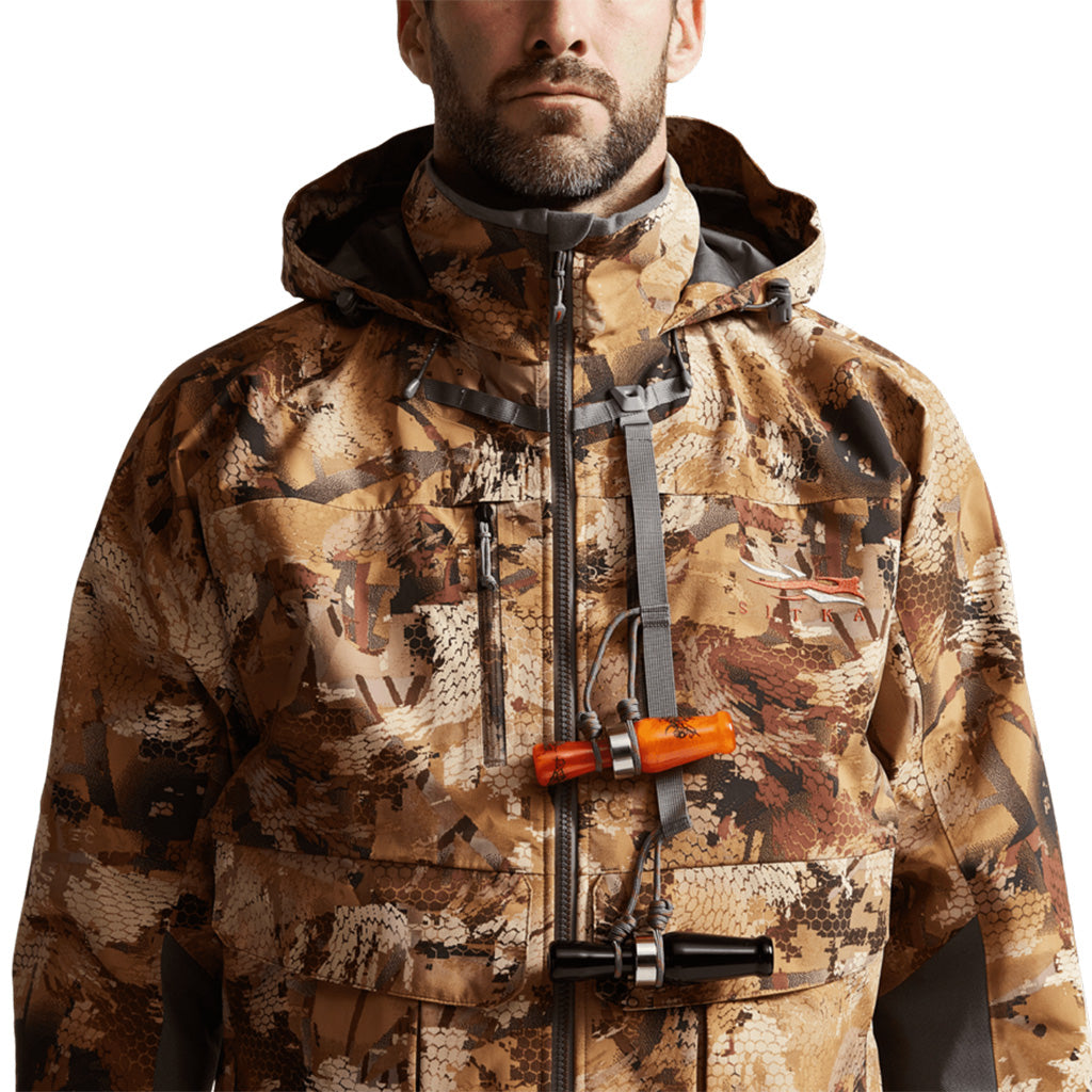 Delta PRO Wading Jacket Optifade Marsh
