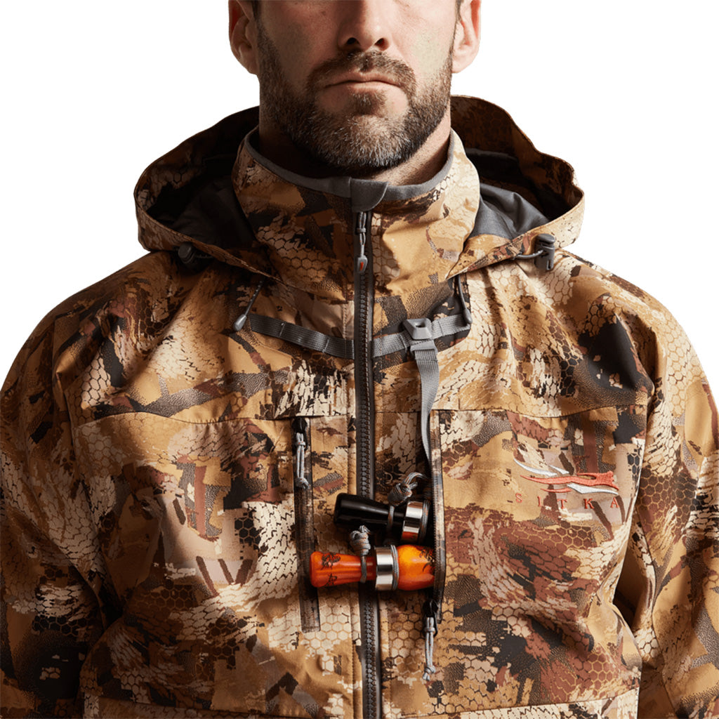 Delta PRO Wading Jacket Optifade Marsh