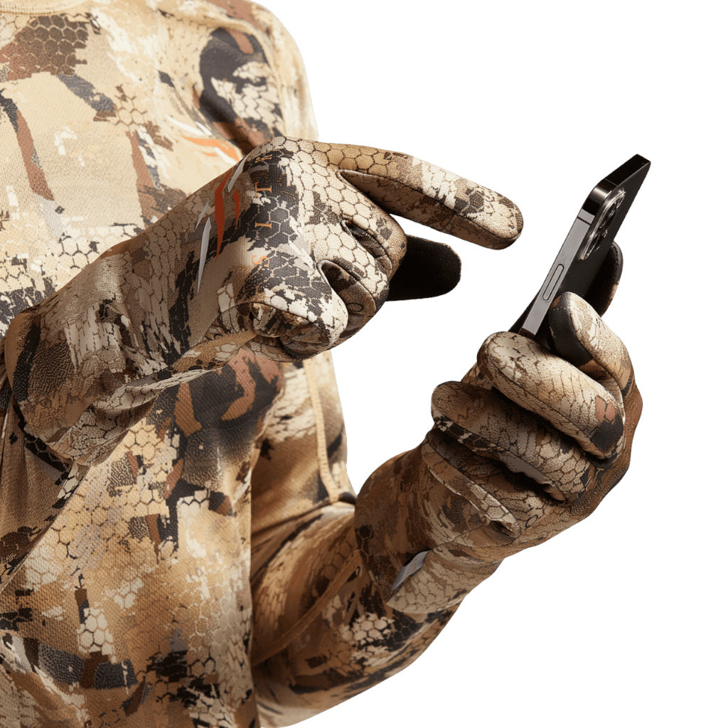 Traverse Glove Optifade Marsh