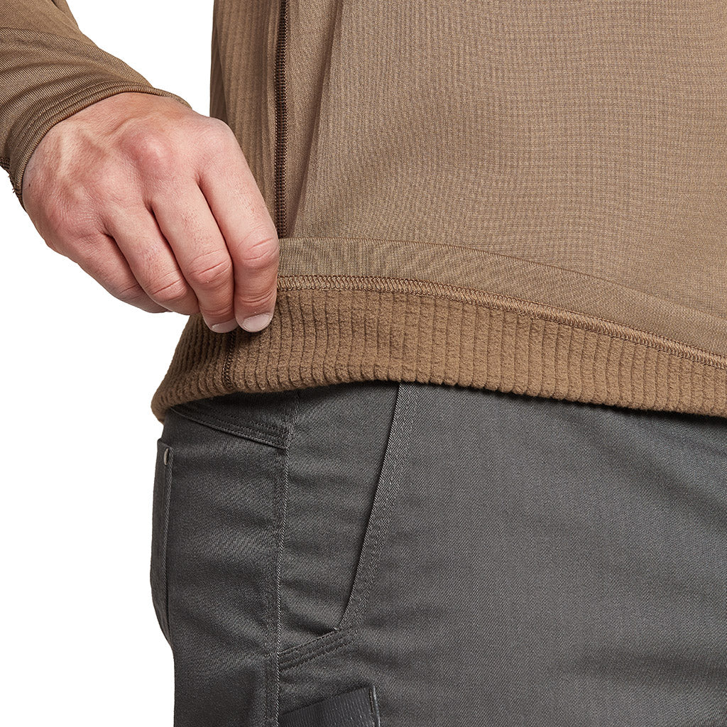 Heavyweight Hoody Coyote