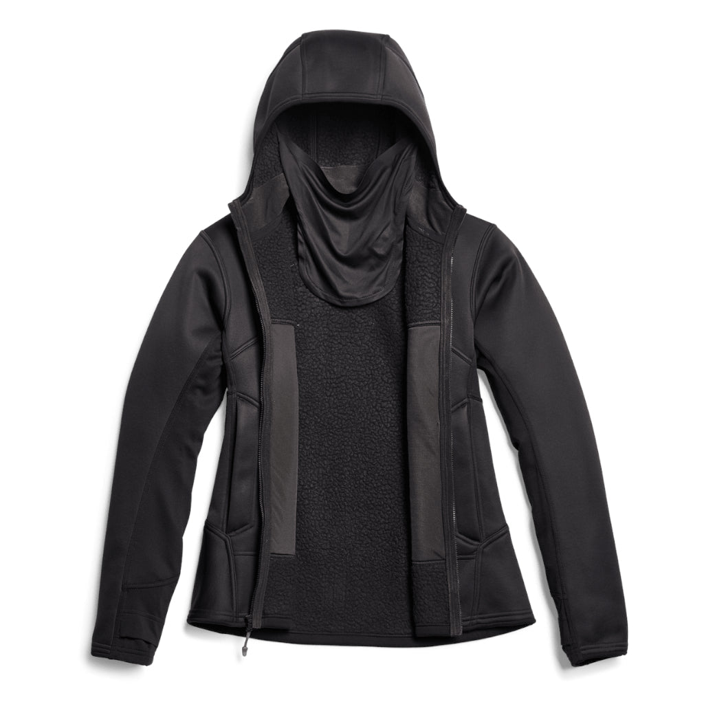 Women´s Traverse Hoody Sitka Black
