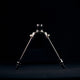 Carbon Bipod Notched