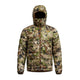 Microdown Hooded Jacket Optifade Subalpine