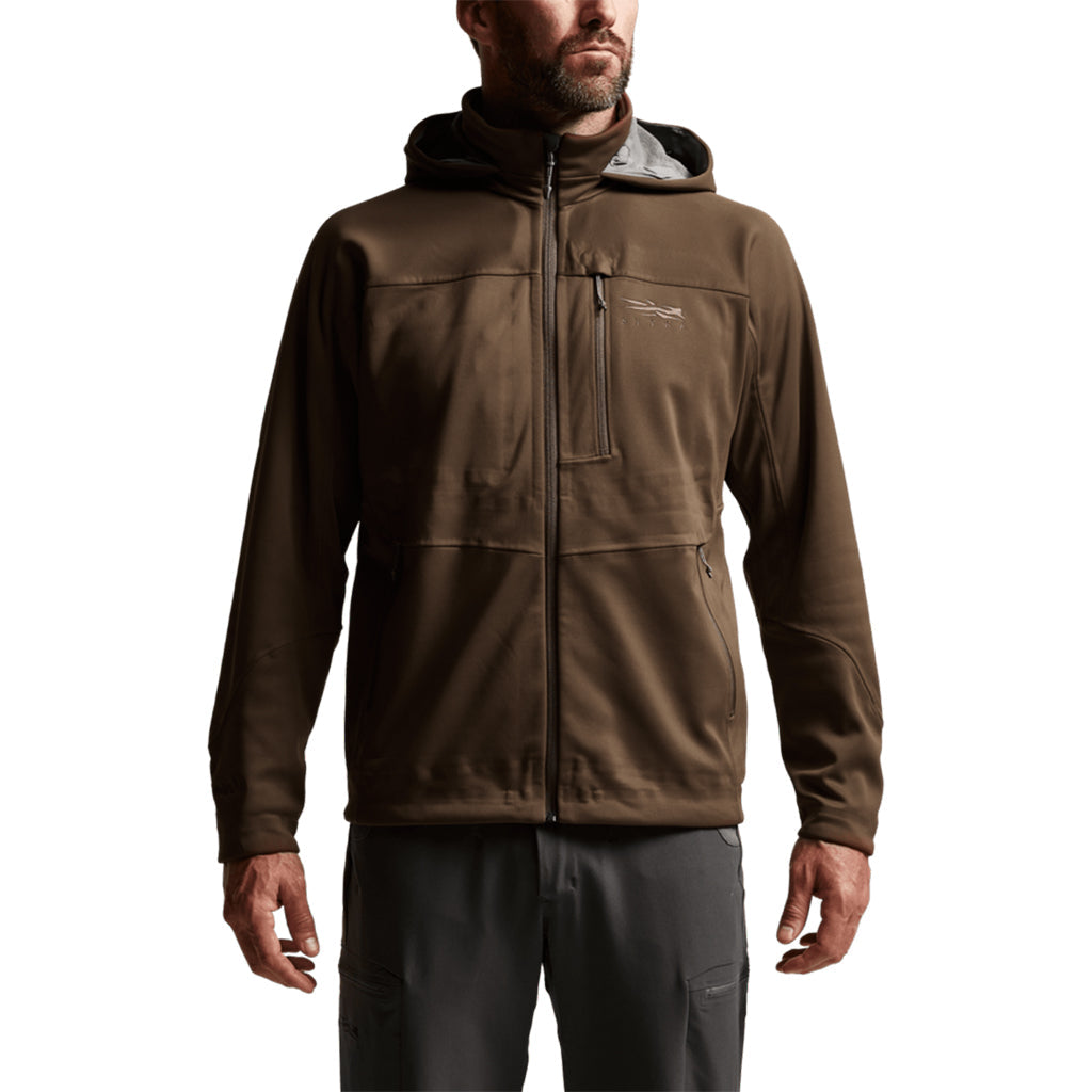 Jetstream Jacket Mud - 2024 -