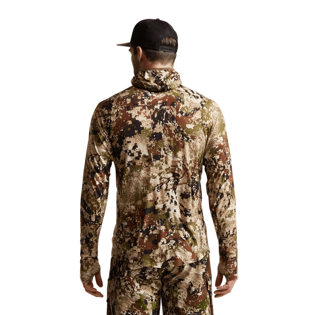 Core Merino 120 Hoody Optifade Subalpine