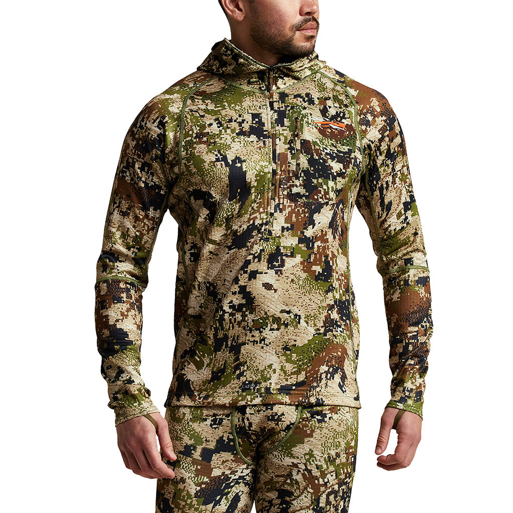 Heavyweight Hoody Optifade Subalpine