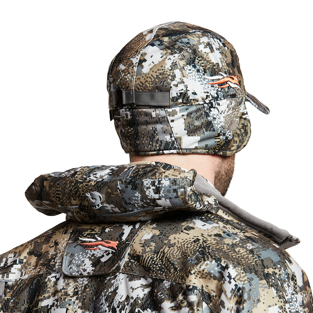 Incinerator AeroLite Jacket Optifade Elevated II -2024 -