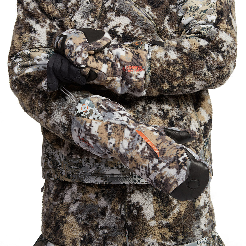 Incinerator Flip Mitt Optifade Elevated II - 2024 -