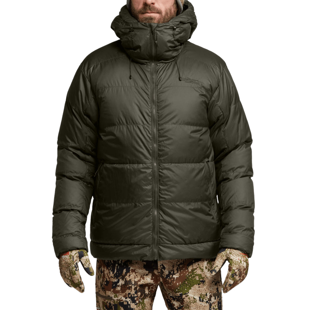 HyperDown Jacket Deep Lichen