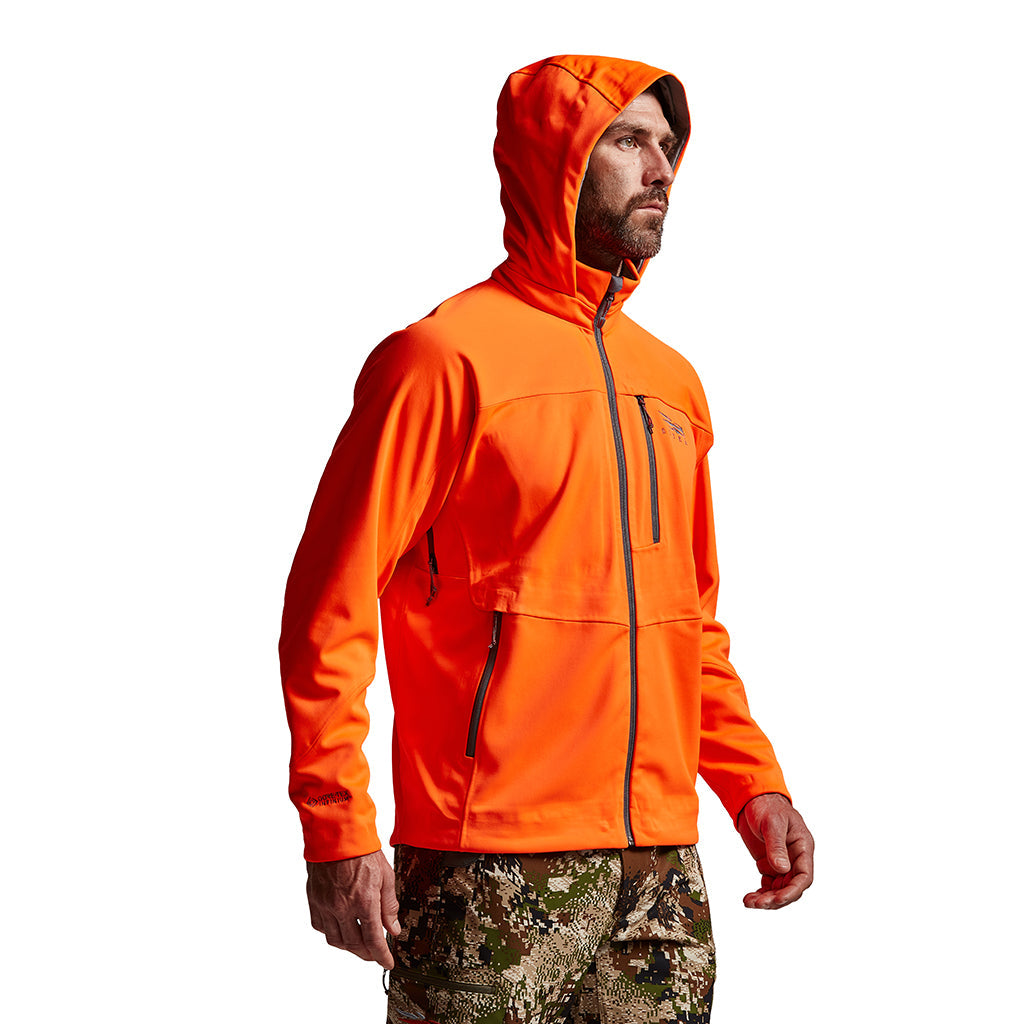 Jetstream Jacket Blaze Orange - 2024 -
