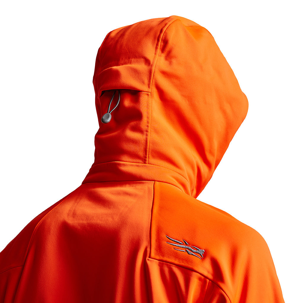 Jetstream Jacket Blaze Orange - 2024 -