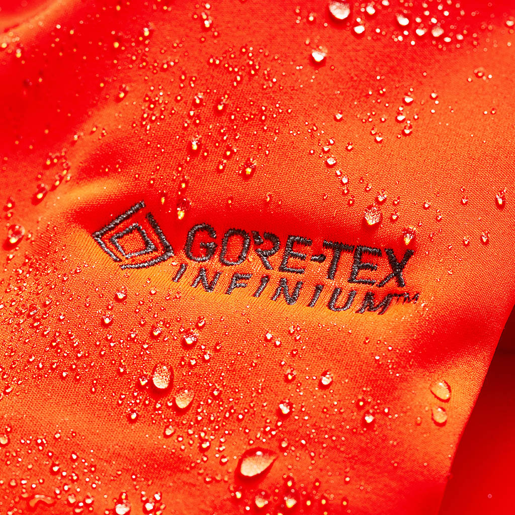 Jetstream Jacket Blaze Orange - 2024 -