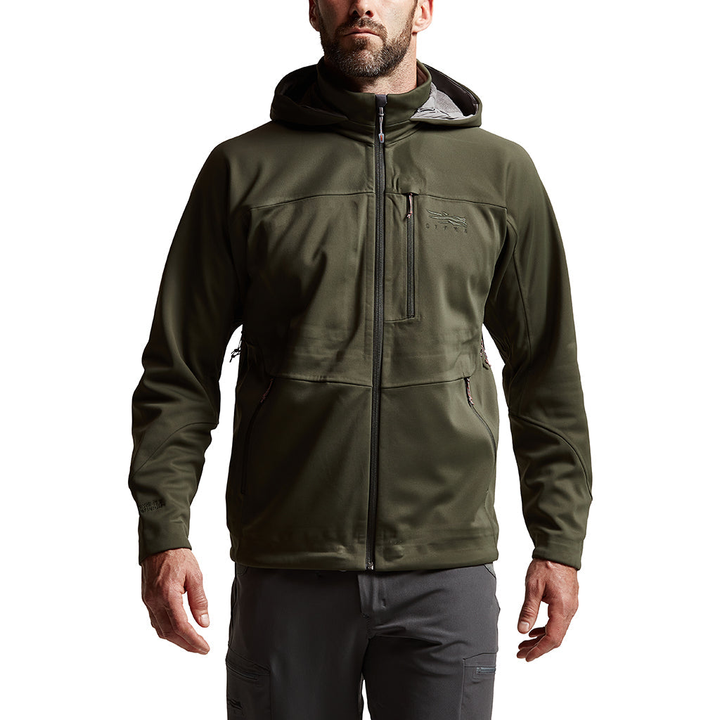 Jetstream Jacket Deep Lichen - 2024 -