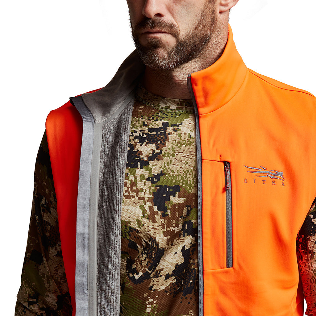 Jetstream Vest Blaze Orange - 2024 -