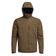 Kelvin Pro Hooded Jacket Coyote