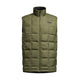 Microdown Vest Olive Green