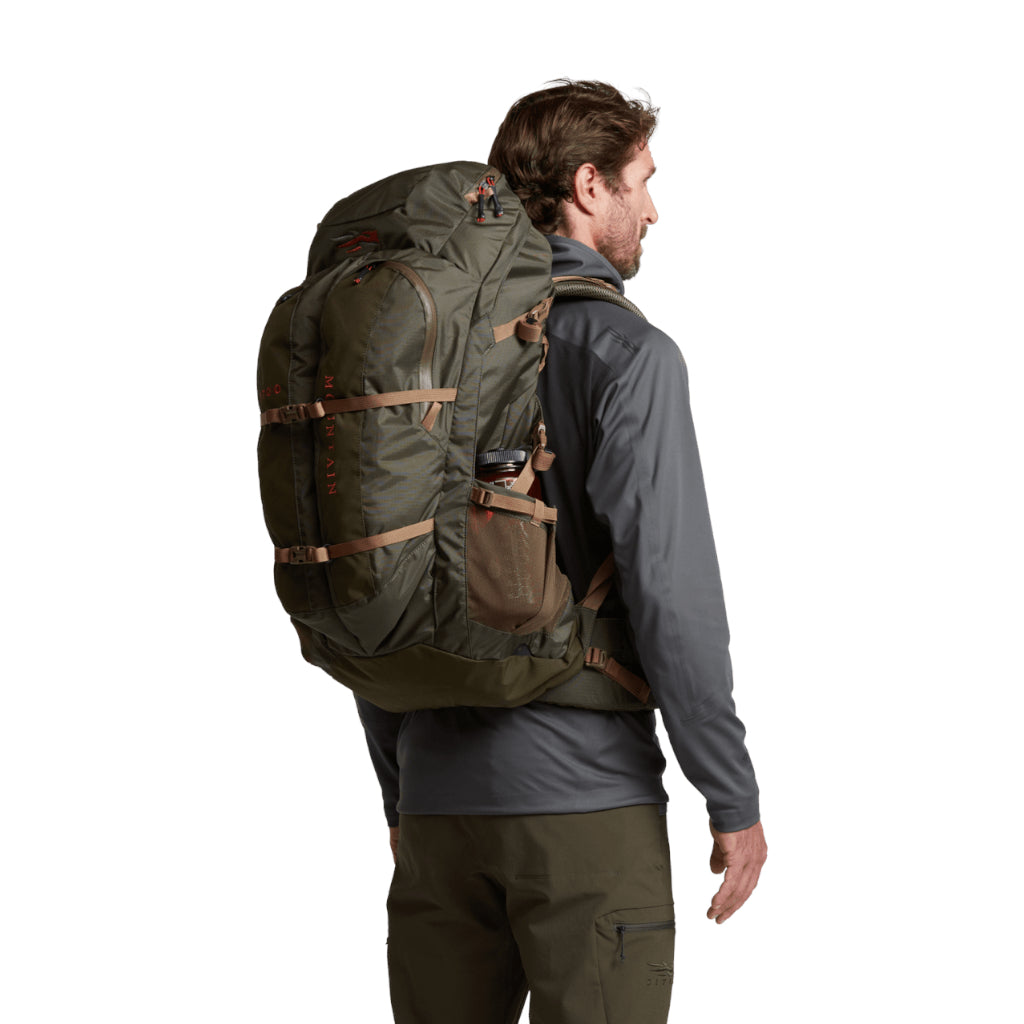 Mountain 2700 Pack Deep Lichen