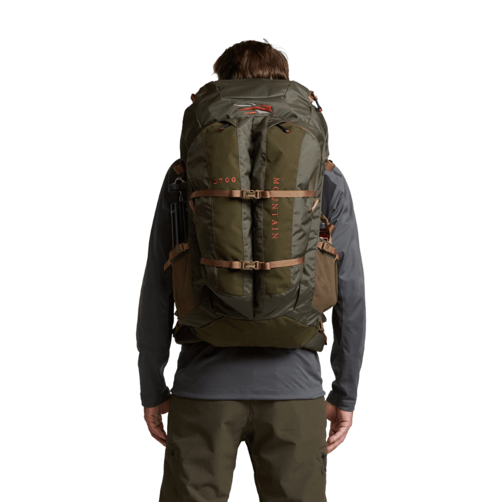 Mountain 2700 Pack Deep Lichen