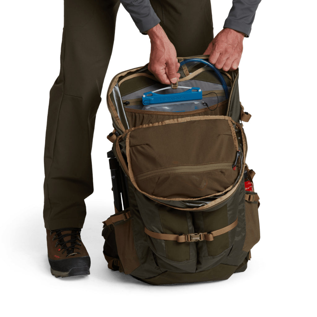 Mountain 2700 Pack Deep Lichen