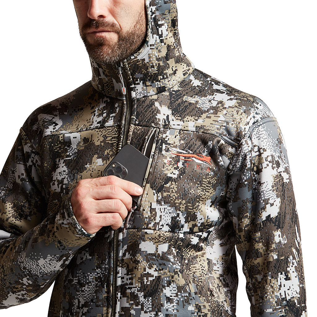 Traverse Hoody Optifade Elevated II