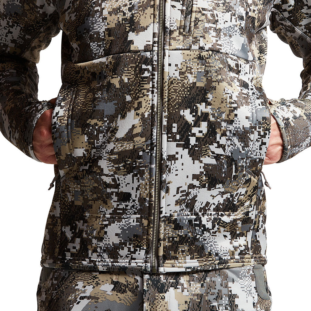 Traverse Jacket Optifade Elevated II