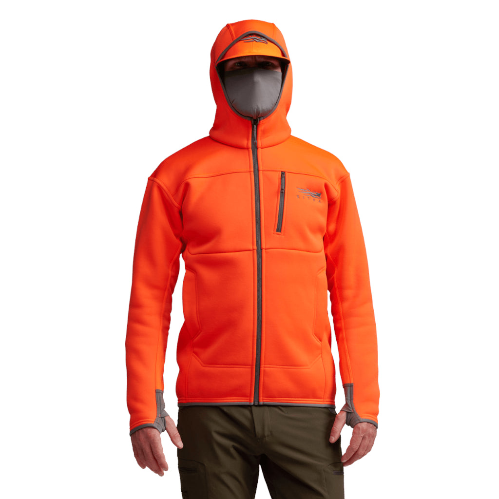 Traverse Hoody Blaze Orange