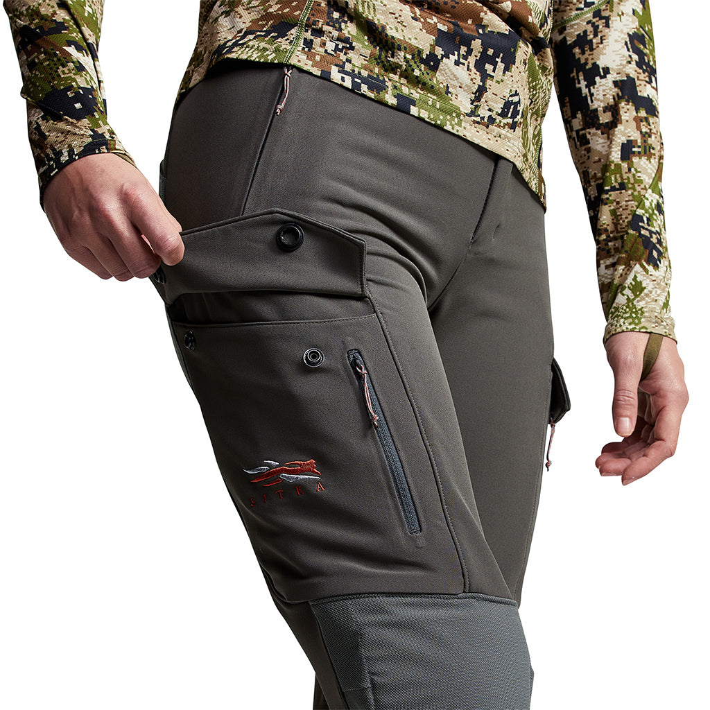 Women´s Timberline Pant Lead