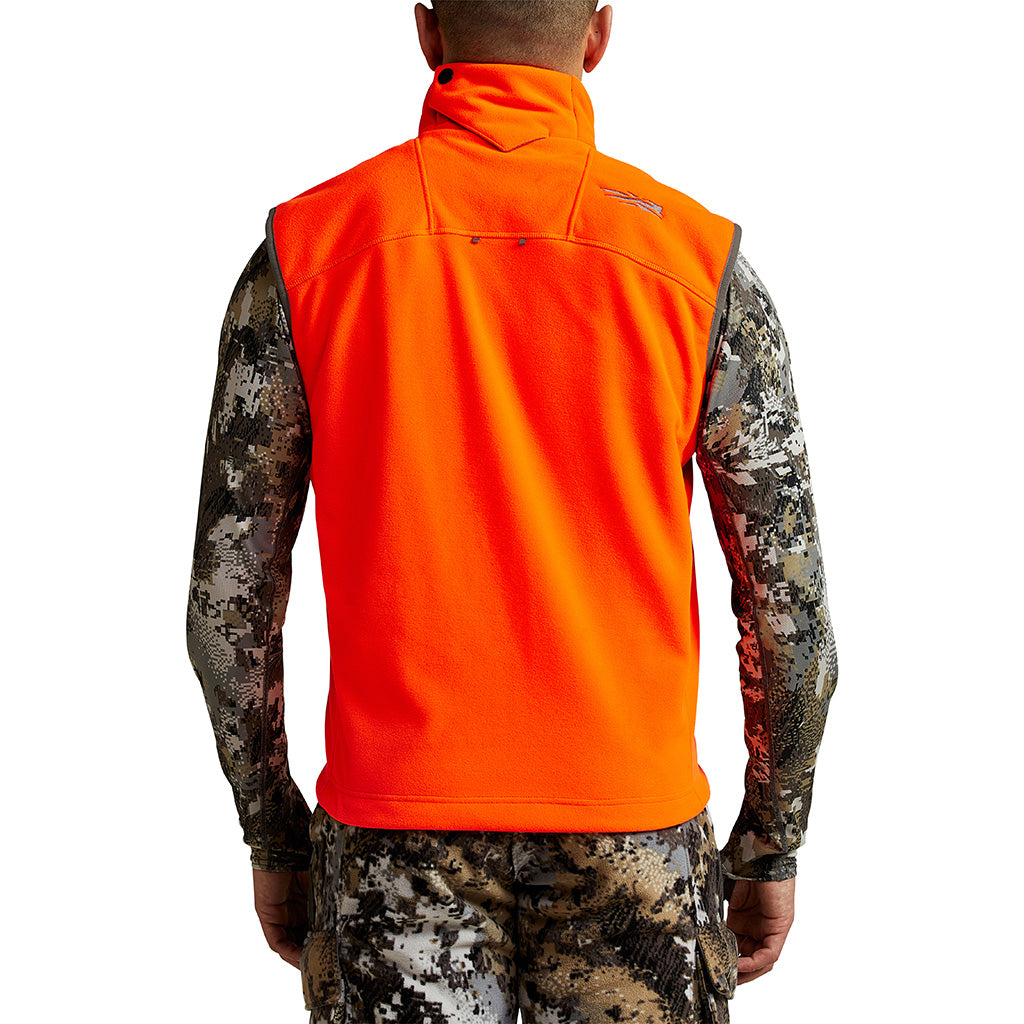 Stratus Vest Blaze Orange